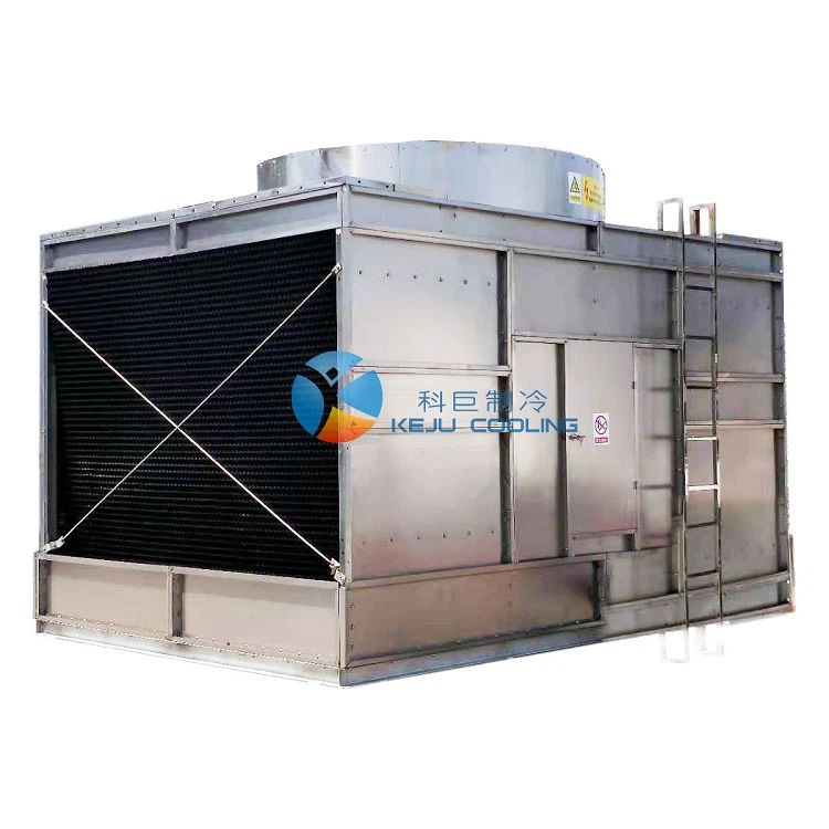Cross Flow Open Type Cooling Tower